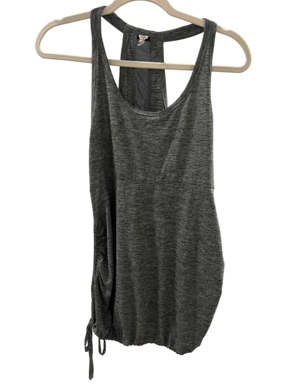 Champion women’s athletic tank grey medium